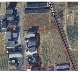 群馬県太田市鳥山上町