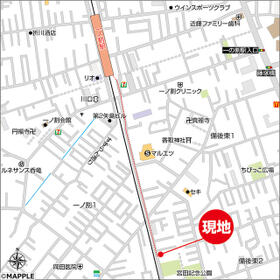 埼玉県春日部市備後東２丁目