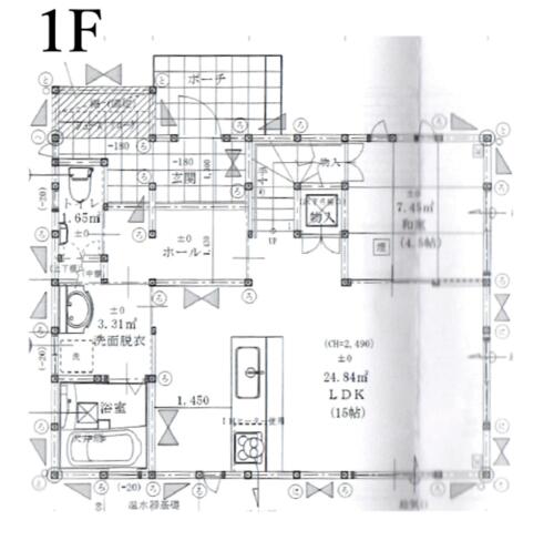 detached 佐賀県武雄市武雄町大字永島