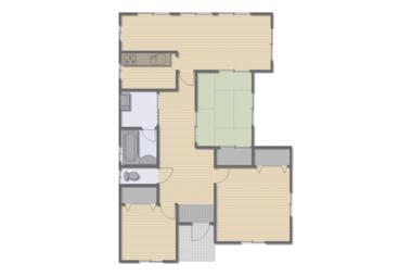 間取り：204009883543