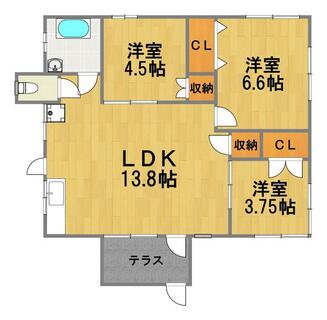 間取り：213134058420