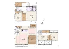 東京都大田区北嶺町