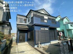 埼玉県川越市大字府川