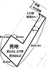 埼玉県加須市道地