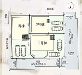 神奈川県厚木市妻田西３丁目
