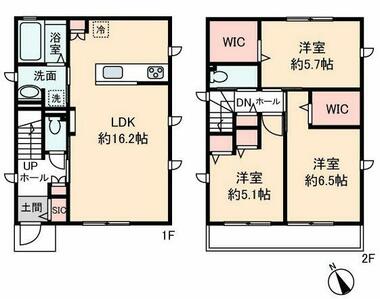 間取り：214075020403