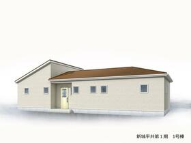 愛知県新城市平井字原