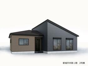 愛知県新城市平井字原