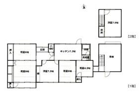 愛知県北名古屋市井瀬木郷前