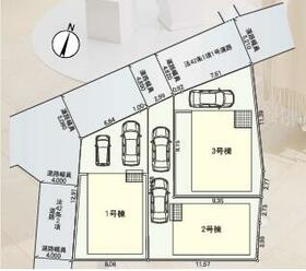 神奈川県厚木市旭町３丁目