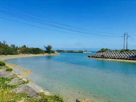 沖縄県うるま市与那城桃原