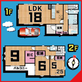 埼玉県草加市苗塚町