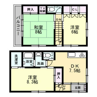 間取り：213134121918