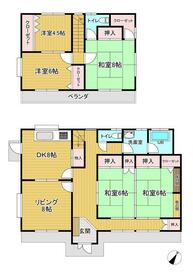 宮城県東松島市小松字上浮足