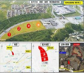 和歌山県橋本市あやの台１丁目