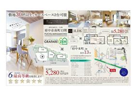 東京都府中市南町１丁目