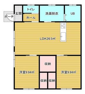 間取り：240038007654