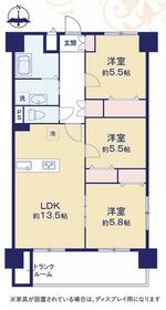 新松戸コーポＢ棟