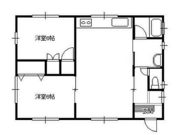 detached 茨城県稲敷郡美浦村大字大谷１２９０－１