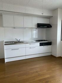 東二島マンション