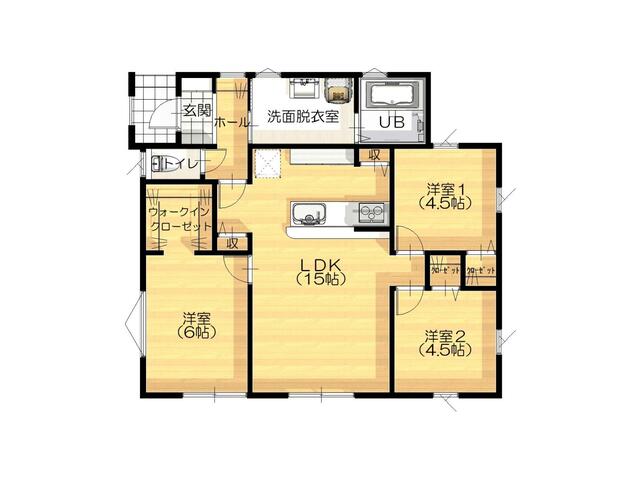 house for sale in Higashine, Yamagata | ¥26,500,000 | 3LDK | Akiyama…