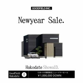 北海道函館市昭和１丁目