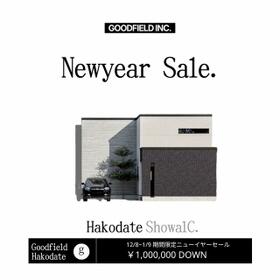 北海道函館市昭和１丁目