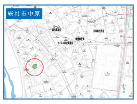 岡山県総社市中原