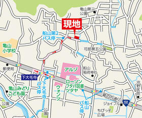 広島県広島市安佐北区亀山5丁目