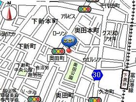 富山県富山市奥田本町