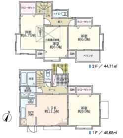 神奈川県横浜市保土ケ谷区上星川２丁目