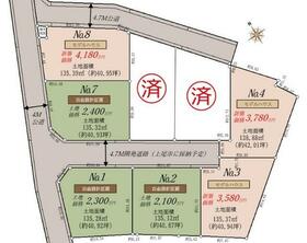 埼玉県上尾市大字瓦葺