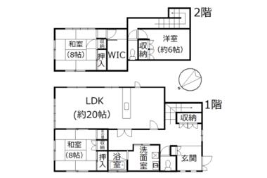 間取り：222018884903