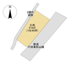 埼玉県東松山市大字東平