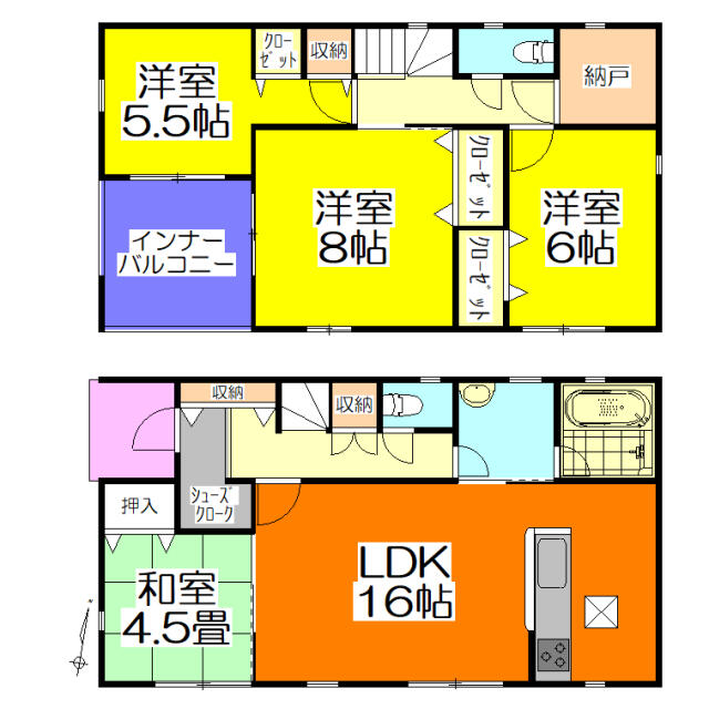 house for sale in 可児郡御嵩町, Gifu | ¥22,900,000 | 4LDK | Akiyama house f…