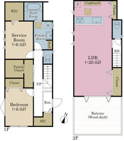 埼玉県所沢市和ケ原１丁目
