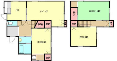 間取り：240040299987