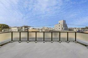 ガーデンホーム西蒲田・３２?大型ルーフバルコニー・室内リフォーム歴有・