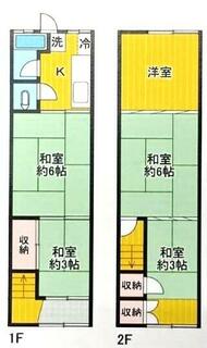 間取り：228059643335