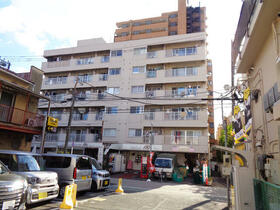 お花茶屋ダイヤモンドマンション