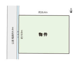 愛知県北名古屋市六ツ師女夫越
