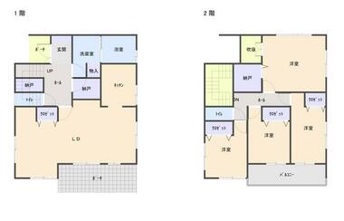 間取り：210005843747