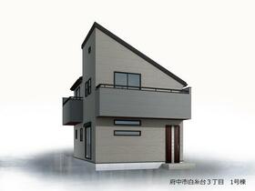 東京都府中市白糸台３丁目