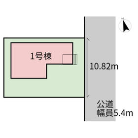 岐阜県各務原市那加柄山町