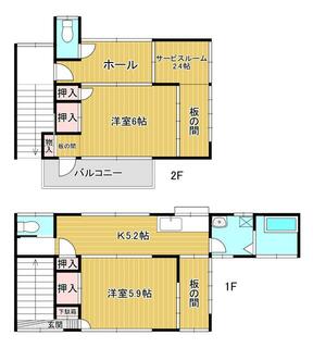 間取り：214077916254