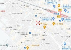 東京都清瀬市松山１丁目