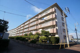 奈多団地３８号棟