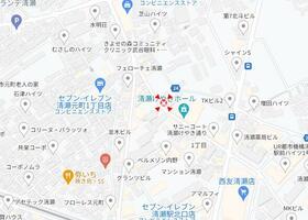 東京都清瀬市元町１丁目