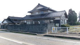 富山県南砺市八塚