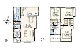 東京都練馬区石神井台３丁目